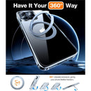TORRAS - UPRO Ostand Pro iPhone 15 Pro Max