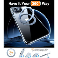 TORRAS - UPRO Ostand Pro iPhone 15 Pro Max