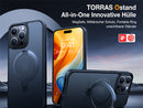 TORRAS - iPhone 15 Pro Max UPRO Ostand Matte