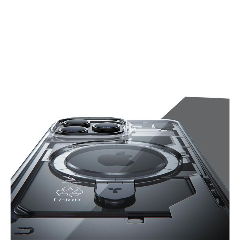 TORRAS - iPhone 15 Pro Max UPRO Ostand Clear