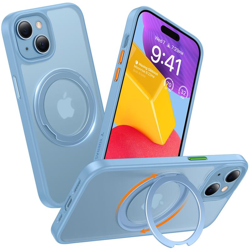 TORRAS - UPRO Ostand Pro iPhone 15