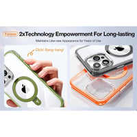 TORRAS - UPRO Ostand SS iPhone 15 Pro