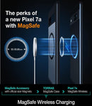 TORRAS - Guardian MagSafe Pixel 7a