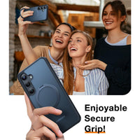 TORRAS - UPRO Ostand Matte Schutzhülle Galaxy S24
