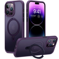 TORRAS - UPRO Ostand Matte - iPhone 14 Pro