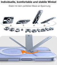 TORRAS - Pstand Spin 3 in 1 Set iPhone 16 Plus