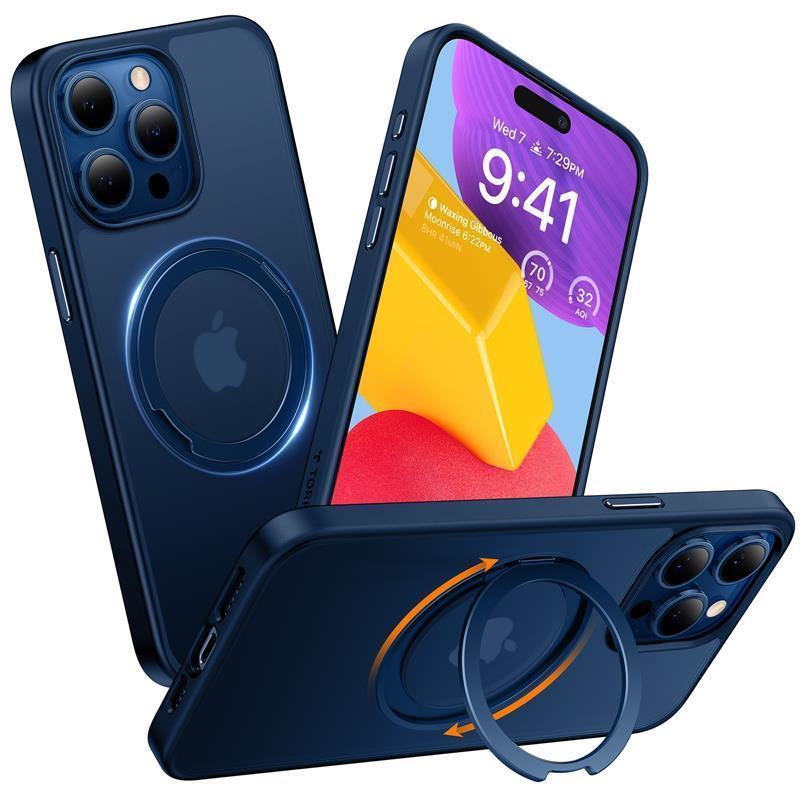 TORRAS - iPhone 15 Pro Max UPRO Ostand Pro