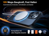 TORRAS - iPhone 15 Pro Max UPRO Ostand Matte