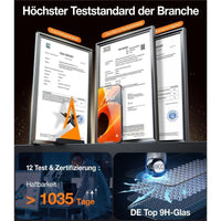 TORRAS - iPhone 15 Diamond Panzerglas