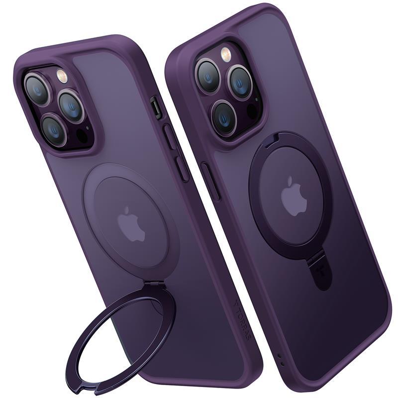 TORRAS - UPRO Ostand Matte - iPhone 14 Pro