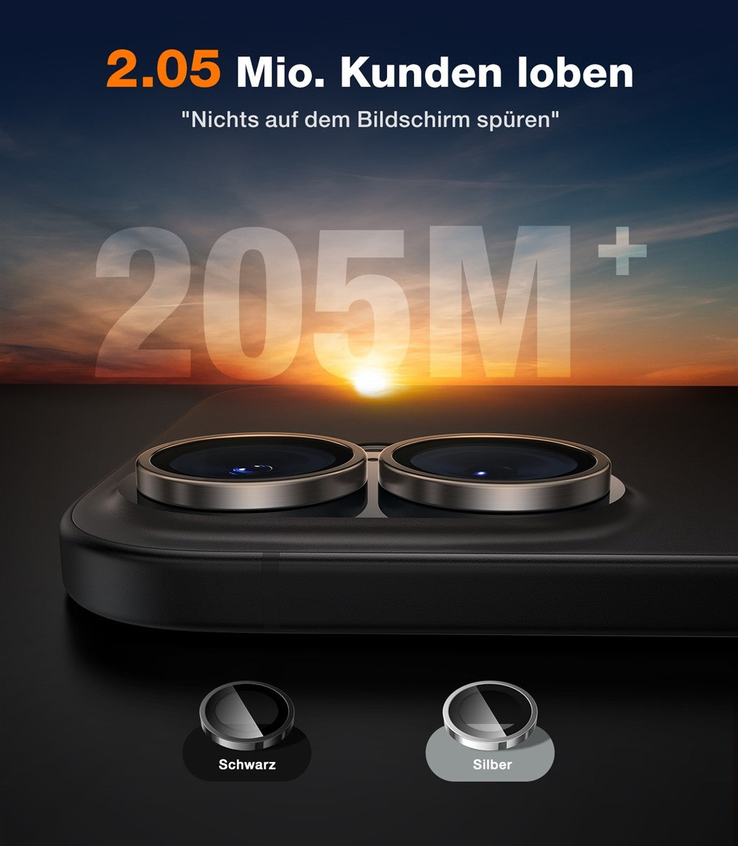 TORRAS - Pstand Spin 3 in 1 Set iPhone 16 Plus