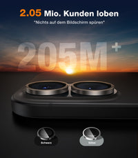 TORRAS - Pstand Spin 3 in 1 Set iPhone 16 Plus