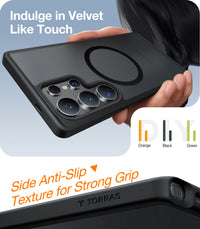 TORRAS - Guardian MagSafe Samsung Galaxy S25 Ultra