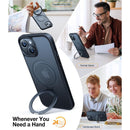 TORRAS - iPhone 15 UPRO Ostand Matte