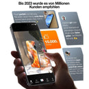 TORRAS - iPhone 15 Diamond Panzerglas