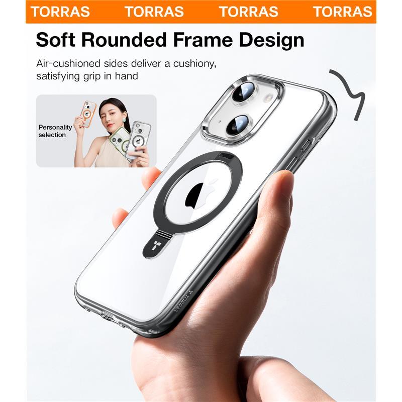 TORRAS - UPRO Ostand SS iPhone 15
