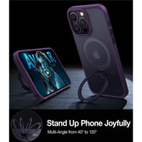 TORRAS - UPRO Ostand Matte - iPhone 14 Pro