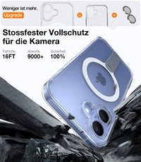 TORRAS - Pstand Spin 3 in 1 Set iPhone 16 Plus