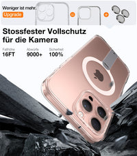 TORRAS - Pstand Spin 3 in 1 Set iPhone 16 Pro Max