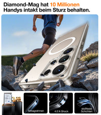 TORRAS - Guardian MagSafe Samsung Galaxy S25 Ultra