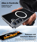 TORRAS - Guardian MagSafe Samsung Galaxy S25