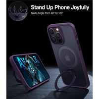 TORRAS - UPRO Ostand Matte - iPhone 14 Pro