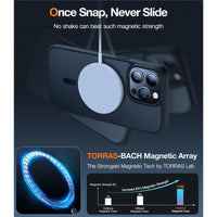 TORRAS - Guardian MagSafe iPhone 14 Pro