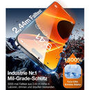 TORRAS - iPhone 15 Diamond Panzerglas