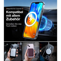 TORRAS - iPhone 15 Plus Diamond MagSafe Hülle
