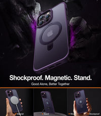TORRAS - UPRO Ostand Matte - iPhone 14 Pro