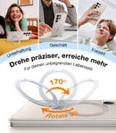 TORRAS - Ostand 360° Spin Samsung Galaxy S25 Ultra
