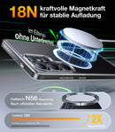 TORRAS - Guardian MagSafe Samsung Galaxy S25 Ultra