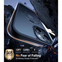 TORRAS - iPhone 15 UPRO Ostand Matte