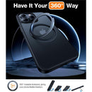 TORRAS - iPhone 15 Pro Max UPRO Ostand Pro