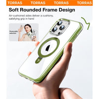 TORRAS - UPRO Ostand SS iPhone 15 Pro