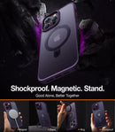 TORRAS - UPRO Ostand Matte - iPhone 14 Pro