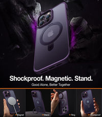 TORRAS - UPRO Ostand Matte - iPhone 14 Pro