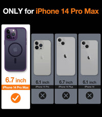 TORRAS - Guardian MagSafe iPhone 14 Pro Max