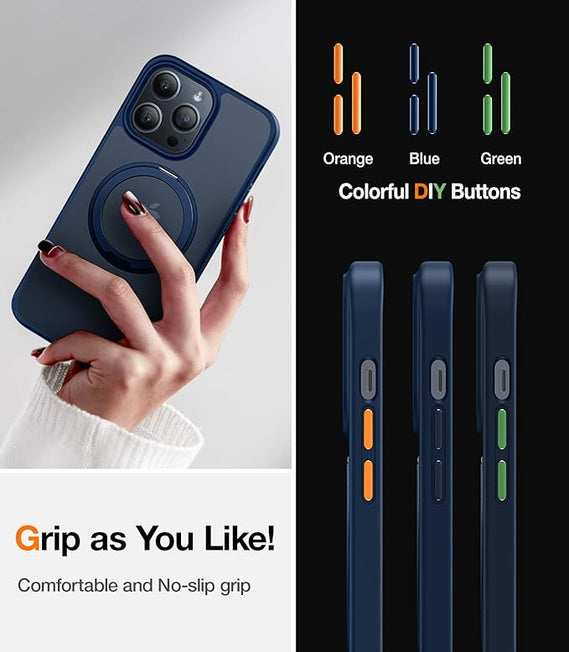TORRAS - UPRO Ostand Pro iPhone 13 Pro Max