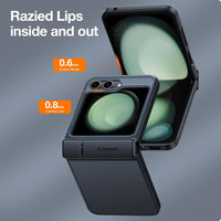 TORRAS - Armor Stand Schutzhülle Galaxy FLIP 5