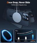 TORRAS - Guardian MagSafe iPhone 13 Pro Max