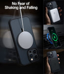 TORRAS - UPRO Ostand Matte - iPhone 14 Pro