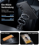 TORRAS - Ostand 360° Spin Samsung Galaxy S25