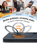 TORRAS - Ostand 360° Spin Samsung Galaxy S25 Ultra