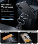 TORRAS - Ostand 360° Spin Samsung Galaxy S25