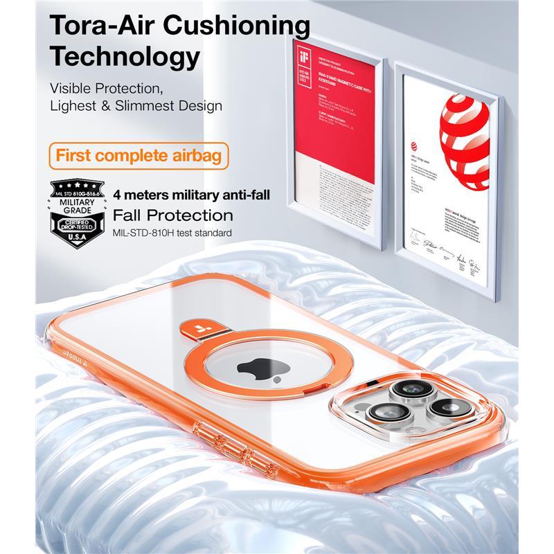 TORRAS - UPRO Ostand SS iPhone 15 Pro Max