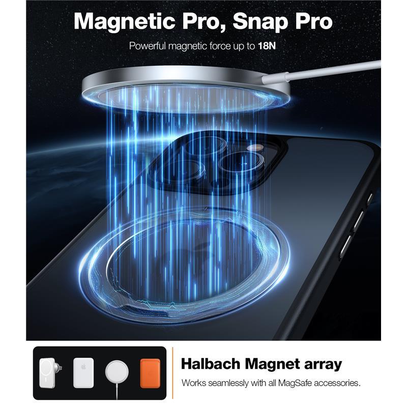 TORRAS - iPhone 15 Pro UPRO Ostand Pro