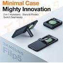 TORRAS - Armor Stand Schutzhülle Galaxy FLIP 5
