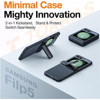 TORRAS - Armor Stand Schutzhülle Galaxy FLIP 5