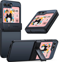 TORRAS - Armor Stand Schutzhülle Galaxy FLIP 5